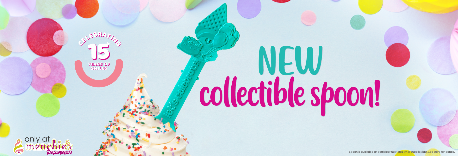 Calling all Menchie’s spoon collectors!