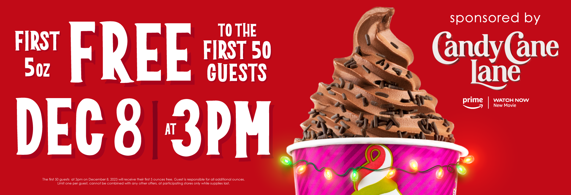 Our gift to YOU this holiday season!