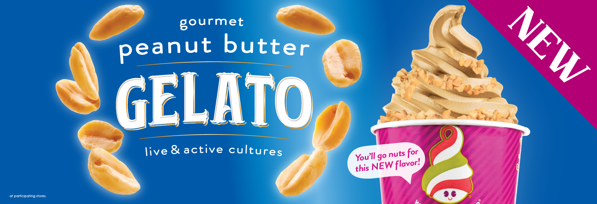 It’s not Ice Cream, it’s Gelato!