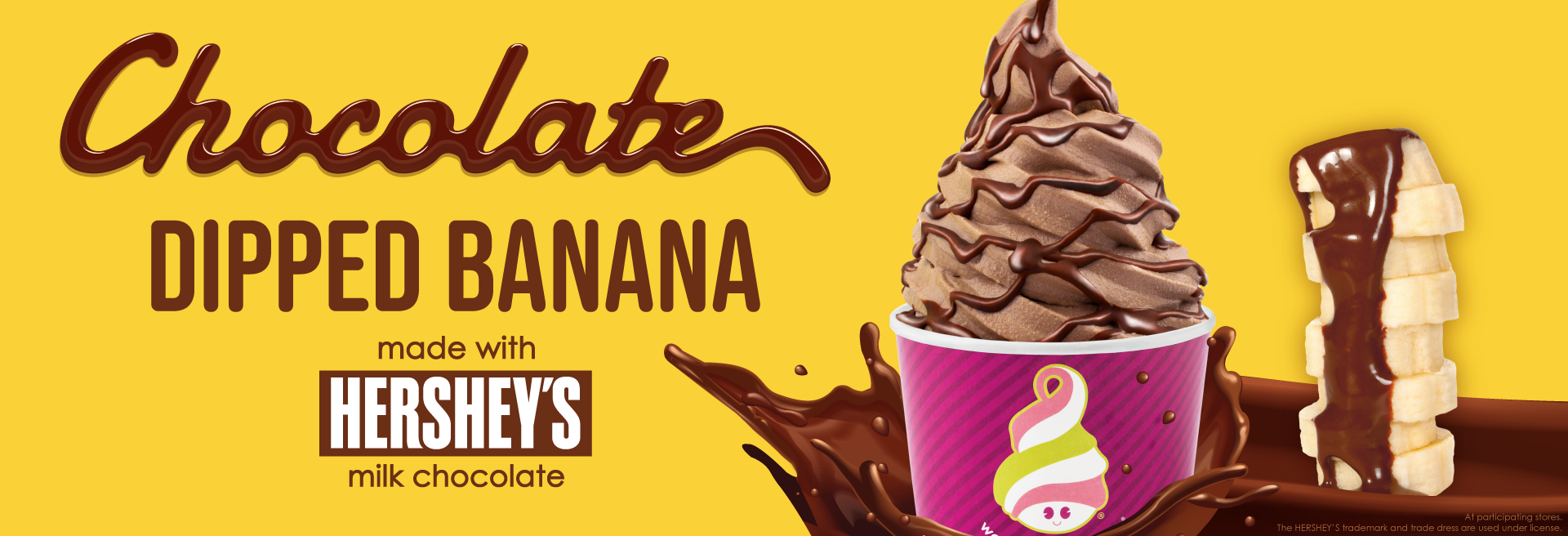 Banana + Chocolate Ice Cream = YUM!