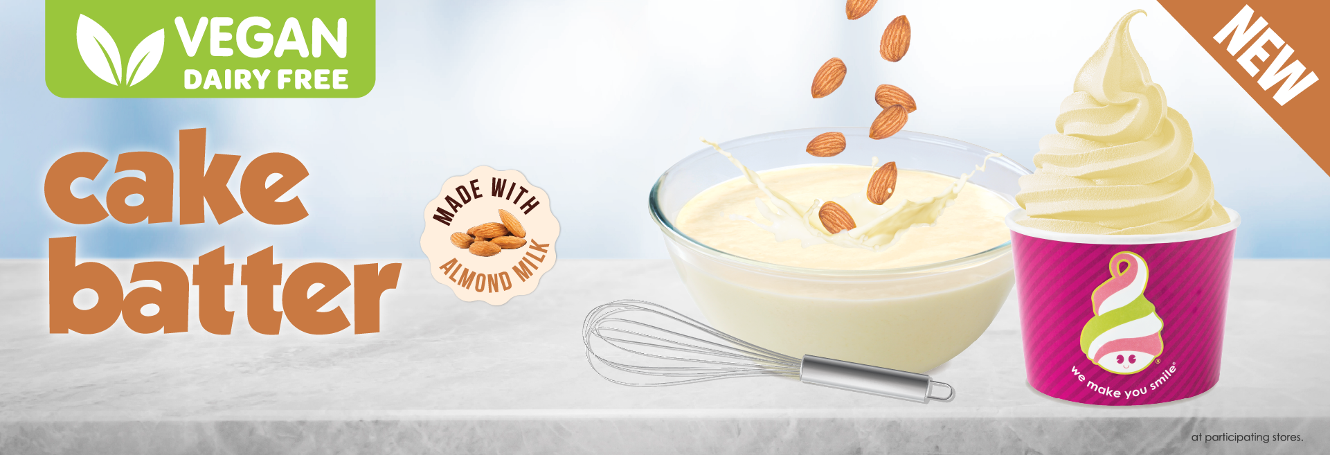 Who says you have to choose between decadent and dairy-free?!
