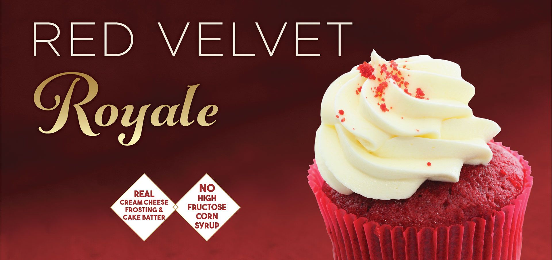 red velvet royale label image