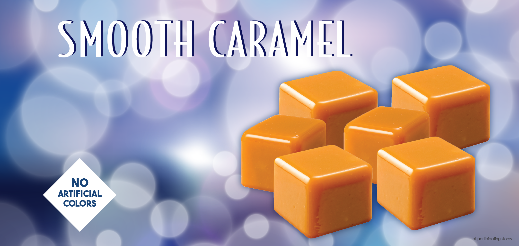 Smooth Caramel label image