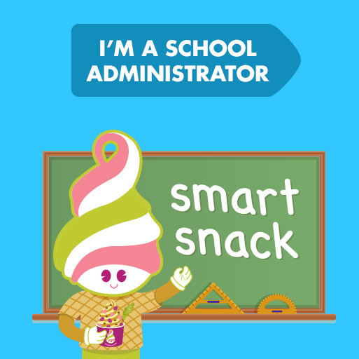 I'm a school administrator