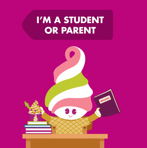I'm a student or parent