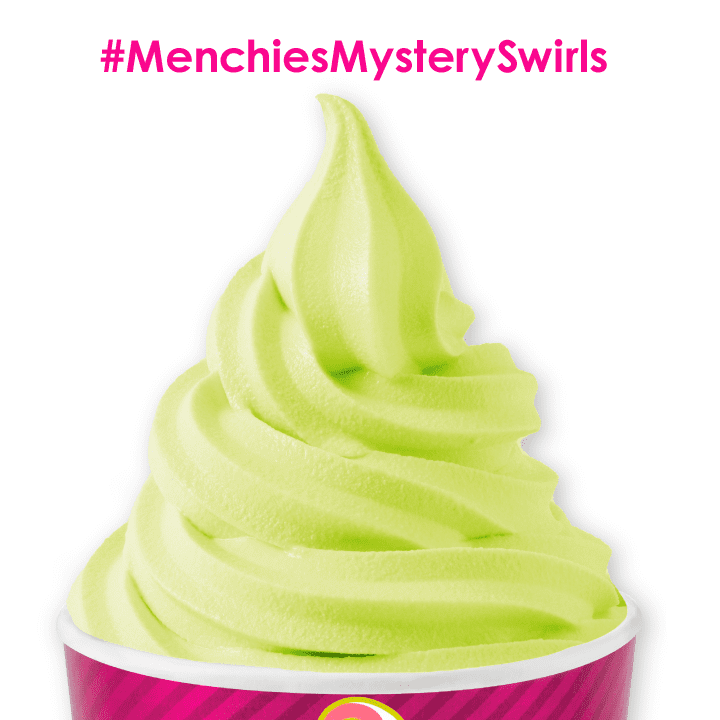 menchie razzle dazzle sorbet