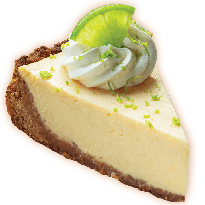 hi chew key lime pie