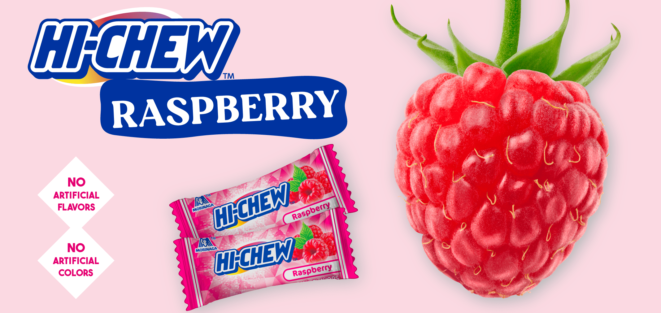 hi chew raspberry